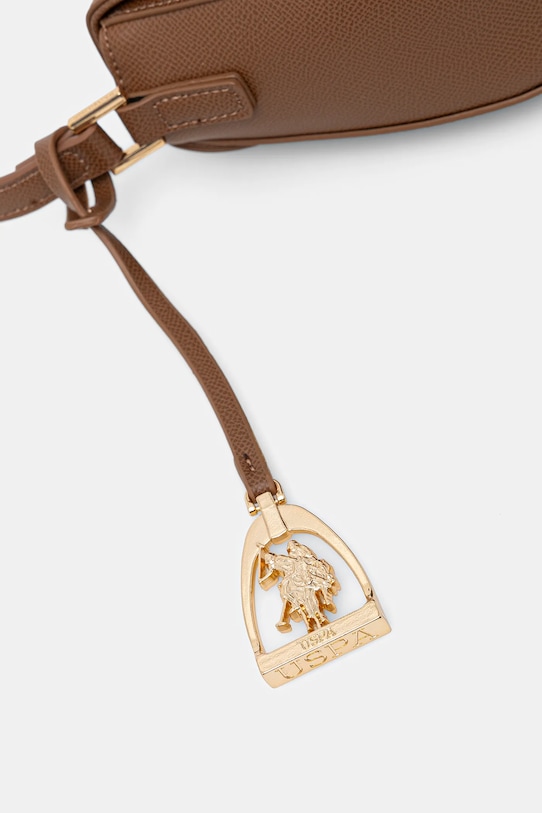 U.S. Polo Assn. torebka Jones BEUJE8654WVP brązowy