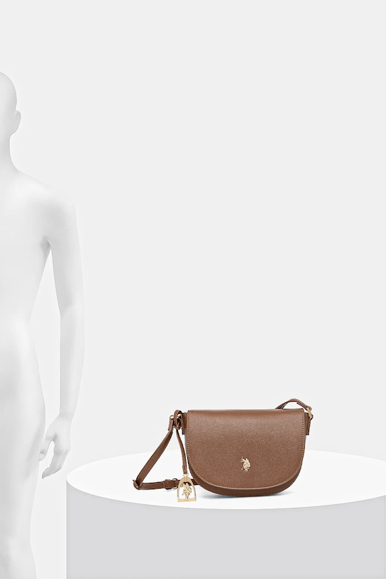 U.S. Polo Assn. torebka Jones BEUJE8654WVP