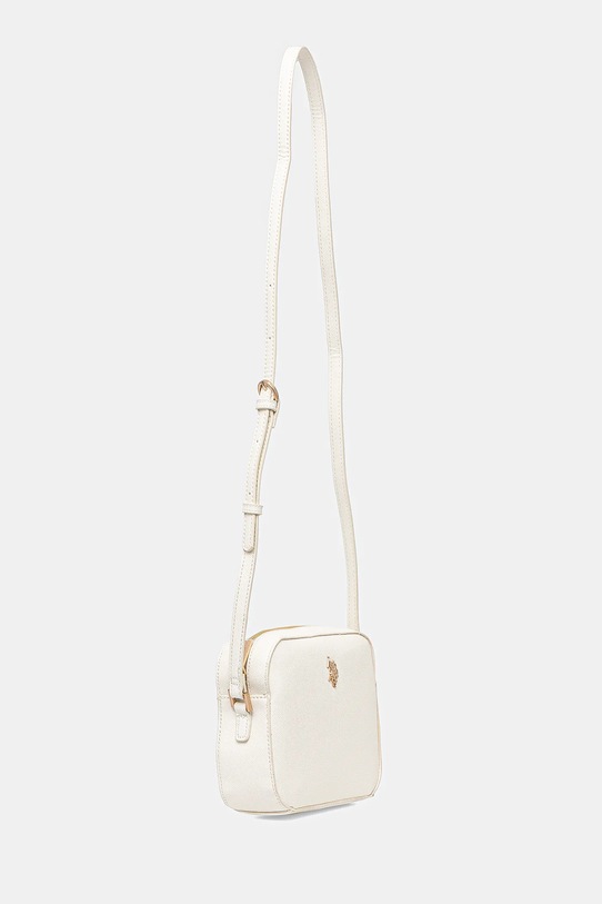 U.S. Polo Assn. geantă Jones BEUJE8655WVP bej SS25