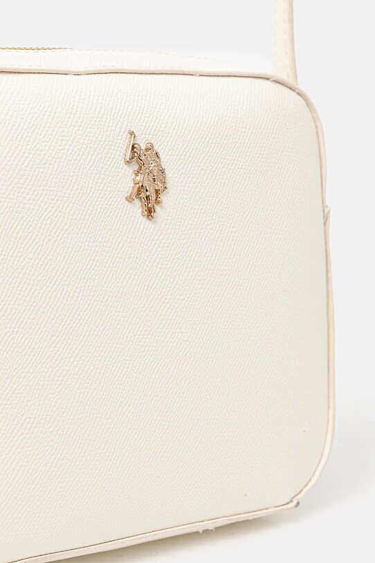 U.S. Polo Assn. geantă Jones bej BEUJE8655WVP