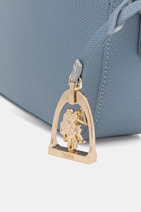 U.S. Polo Assn. torebka Jones niebieski BEUJE8655WVP