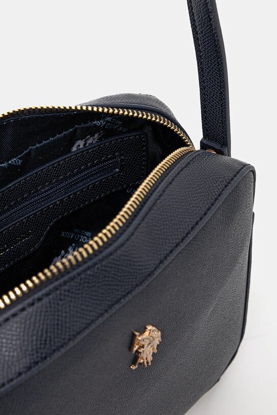 Kabelka U.S. Polo Assn. Jones BEUJE8655WVP tmavomodrá