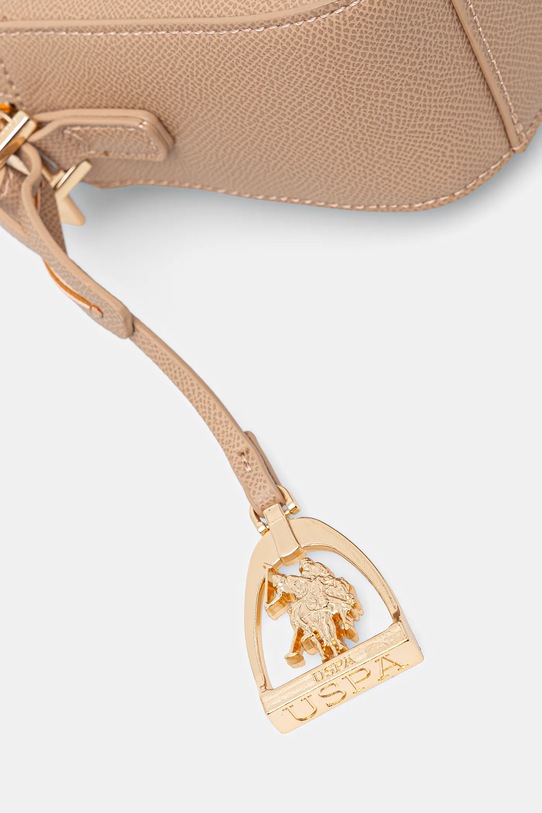 U.S. Polo Assn. torebka Jones beżowy BEUJE8655WVP