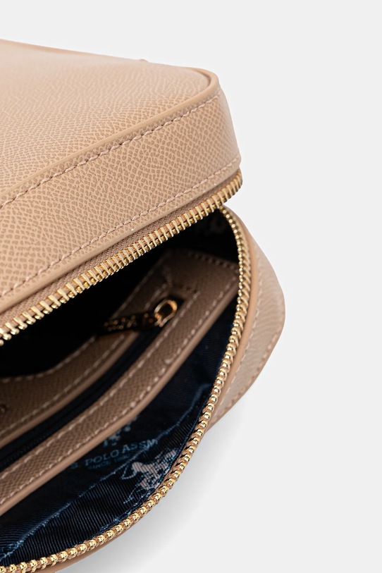 U.S. Polo Assn. torebka Jones BEUJE8655WVP beżowy