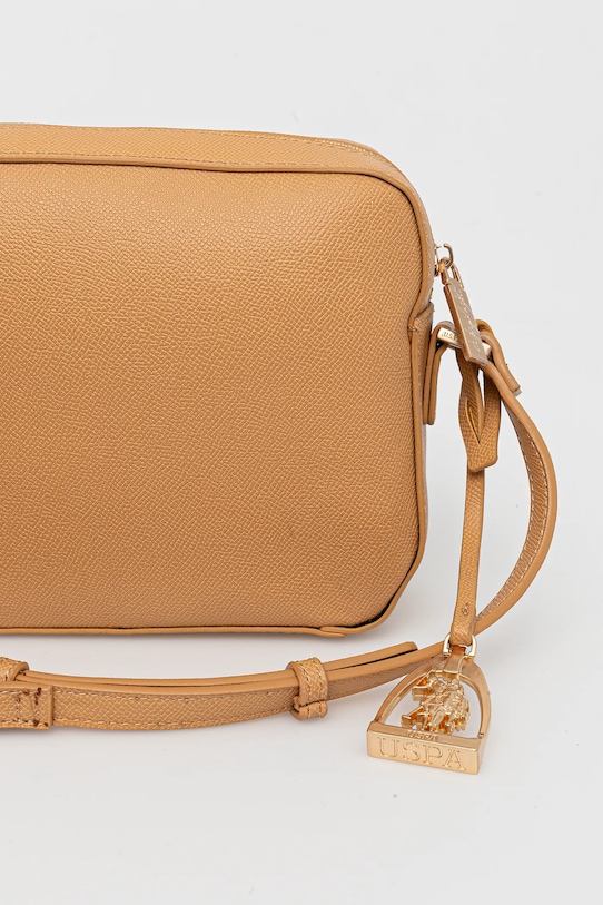 Accesorii U.S. Polo Assn. geantă Jones BEUJE8655WVP bej