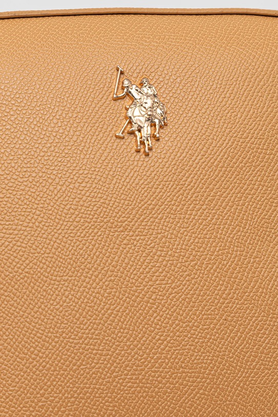 U.S. Polo Assn. geantă Jones bej BEUJE8655WVP