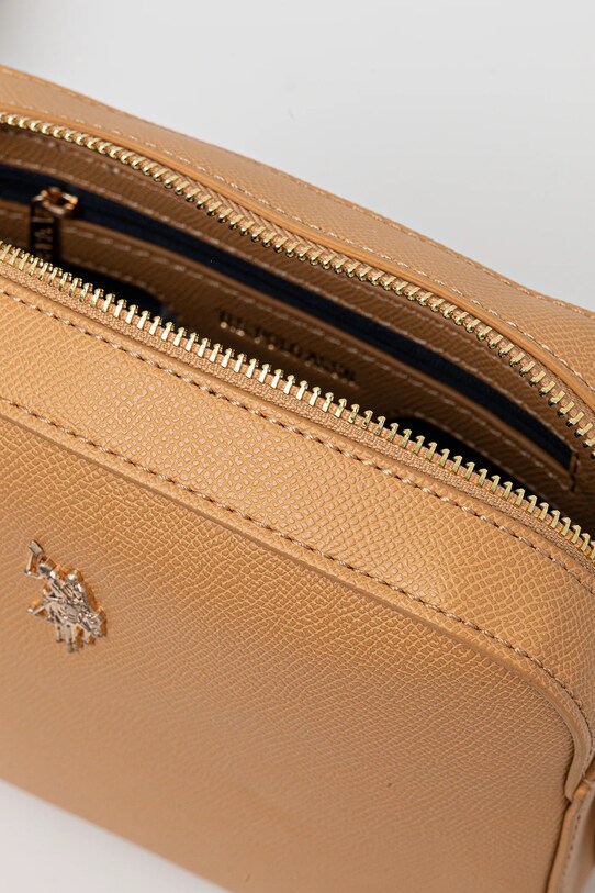 U.S. Polo Assn. geantă Jones BEUJE8655WVP bej