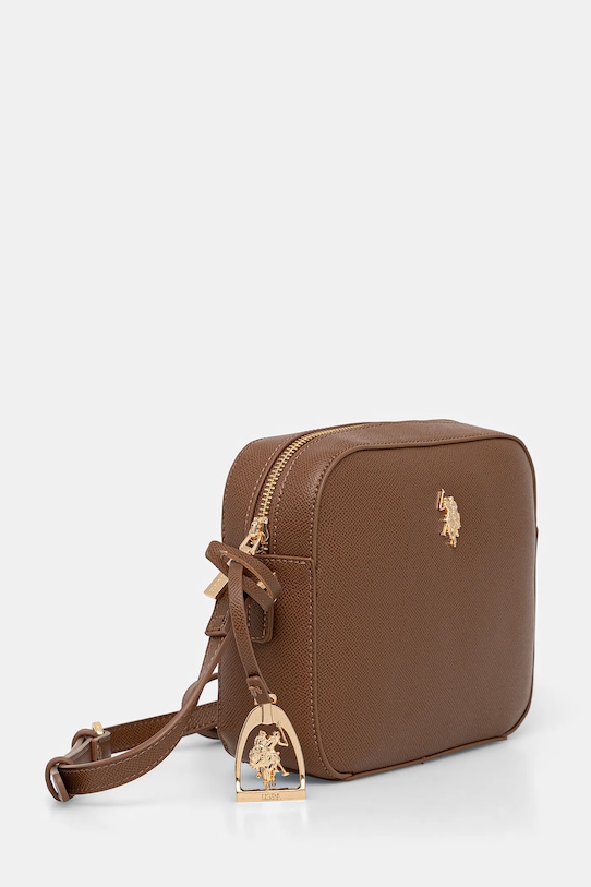 U.S. Polo Assn. torebka Jones BEUJE8655WVP brązowy AA00