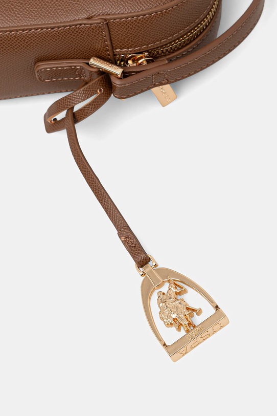Torbica U.S. Polo Assn. Jones rjava BEUJE8655WVP