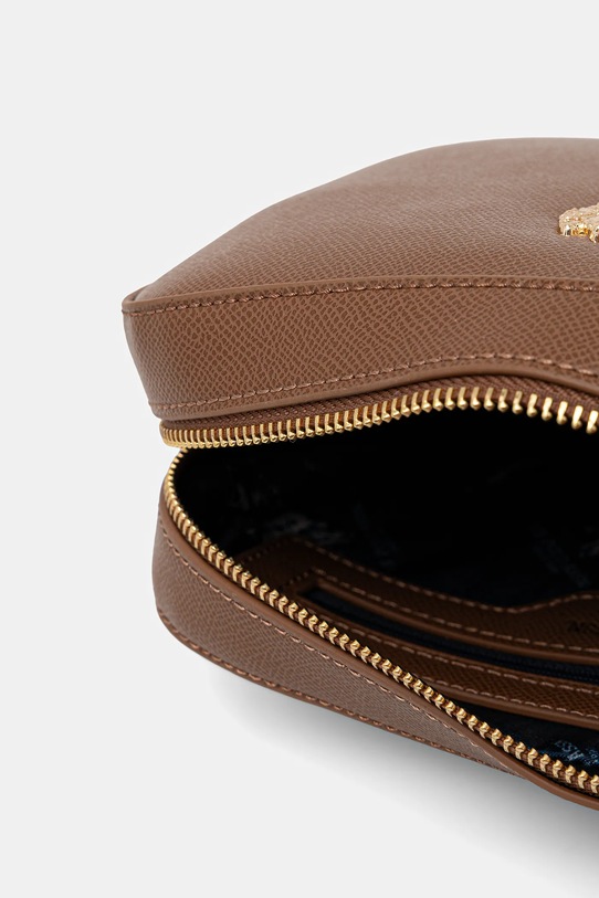 U.S. Polo Assn. torebka Jones BEUJE8655WVP brązowy