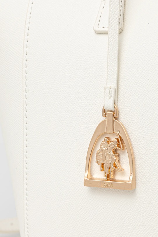 Torbica U.S. Polo Assn. Jones BEUJE8657WVP bela