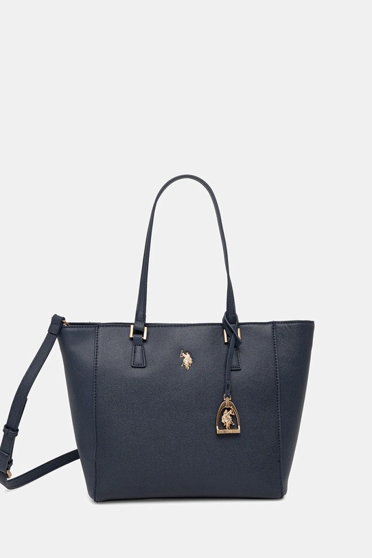 Сумочка U.S. Polo Assn. Jones синтетический тёмно-синий BEUJE8657WVP