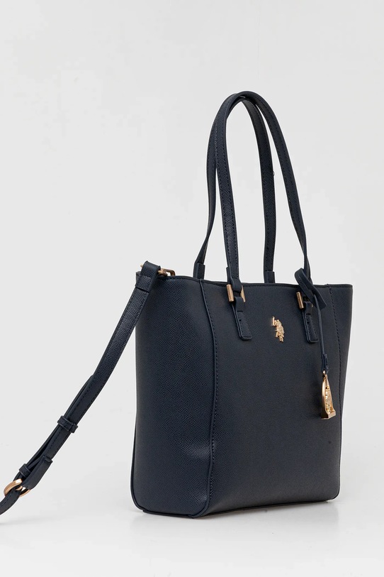 Τσάντα U.S. Polo Assn. Jones BEUJE8657WVP σκούρο μπλε SS25
