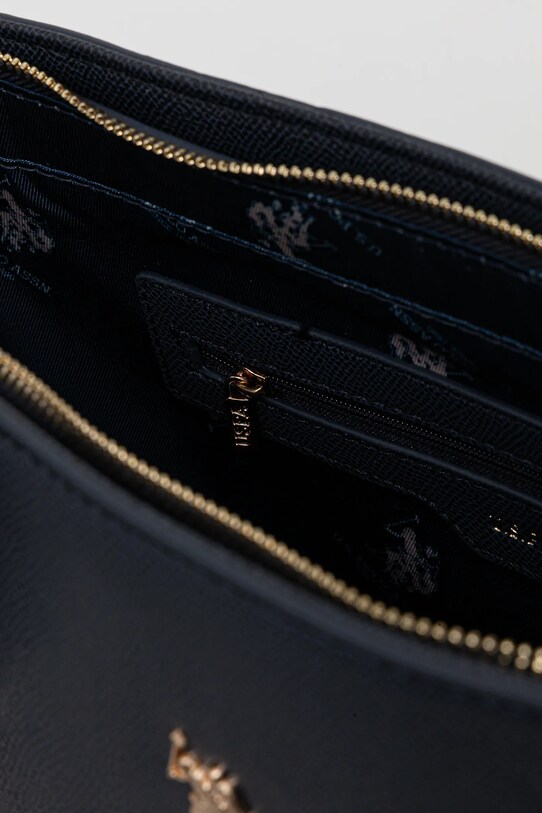 Τσάντα U.S. Polo Assn. Jones σκούρο μπλε BEUJE8657WVP