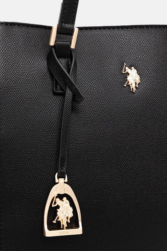Сумочка U.S. Polo Assn. Jones чёрный BEUJE8657WVP