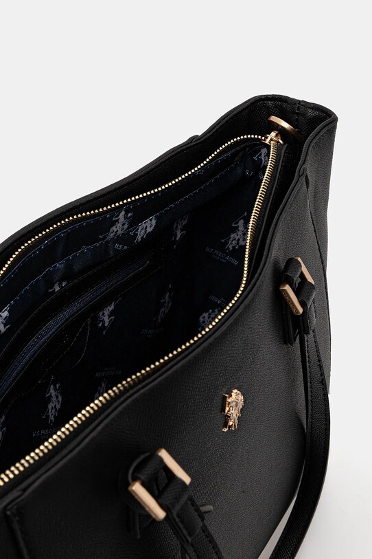 Сумочка U.S. Polo Assn. Jones BEUJE8657WVP чёрный