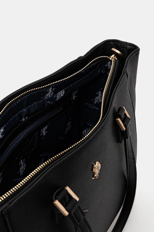 U.S. Polo Assn. torebka Jones BEUJE8657WVP czarny