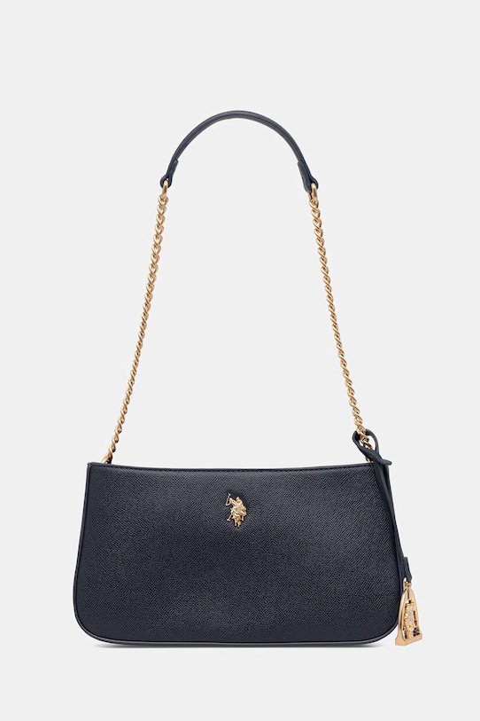 Torbica U.S. Polo Assn. Jones Ne ustreza A4 mornarsko modra BEUJE8663WVP