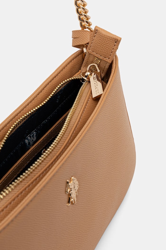 Torbica U.S. Polo Assn. Jones BEUJE8663WVP bež