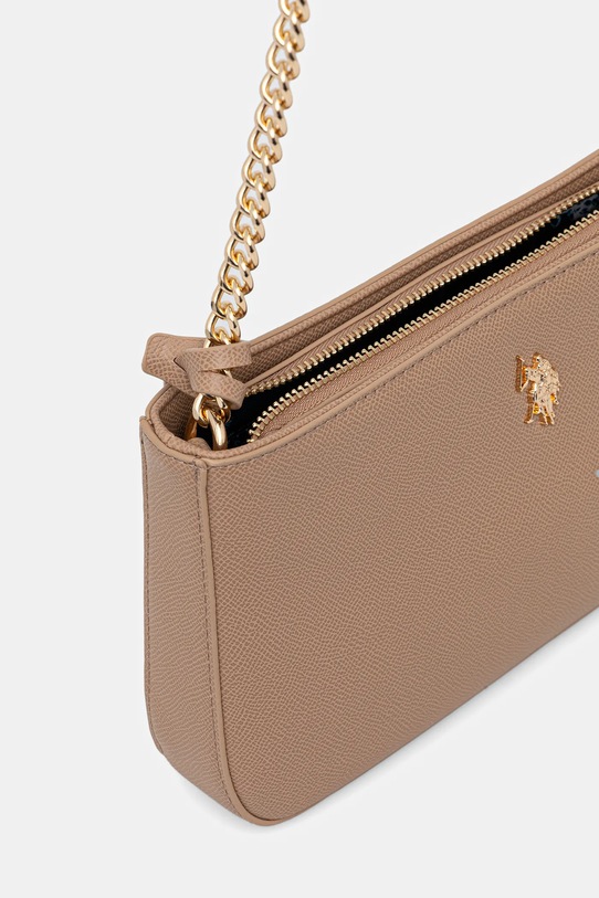 U.S. Polo Assn. torebka Jones BEUJE8663WVP beżowy
