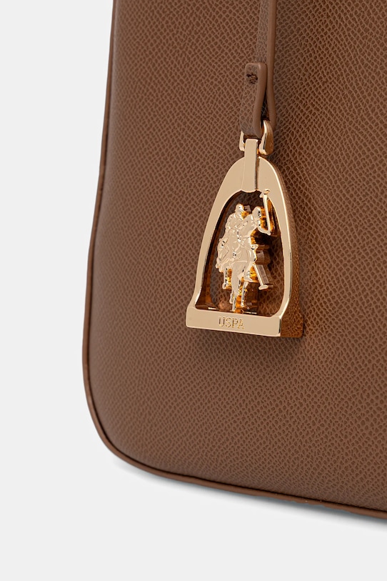 U.S. Polo Assn. poșetă Jones maro BEUJE8663WVP