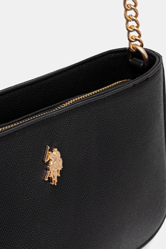 U.S. Polo Assn. kézitáska Jones fekete BEUJE8663WVP