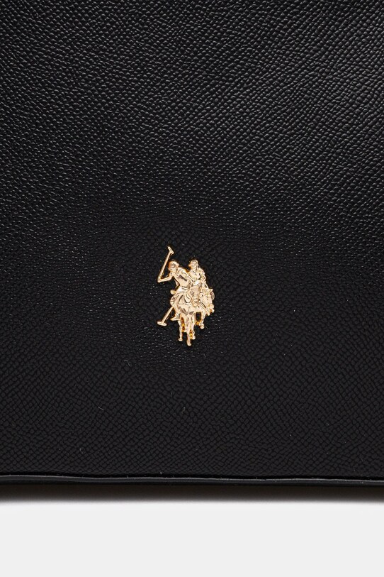 U.S. Polo Assn. kézitáska Jones fekete BEUJE8664WVP