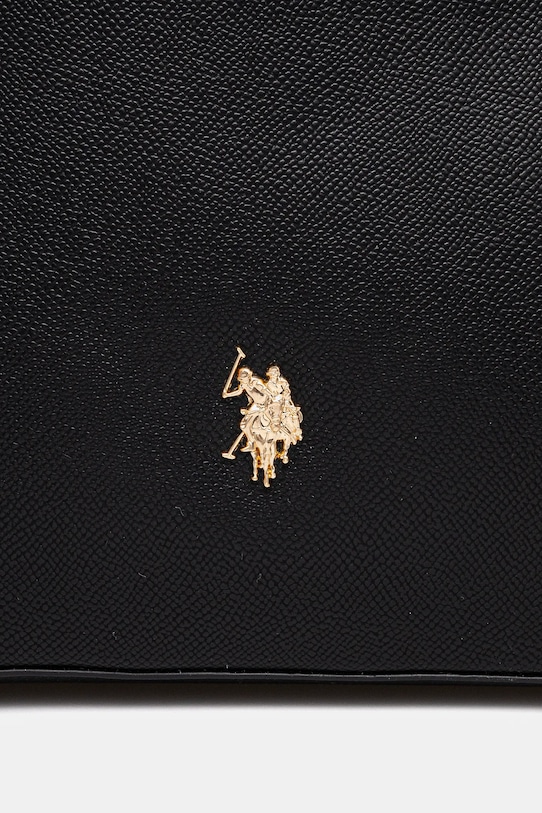 Kabelka U.S. Polo Assn. Jones černá BEUJE8664WVP