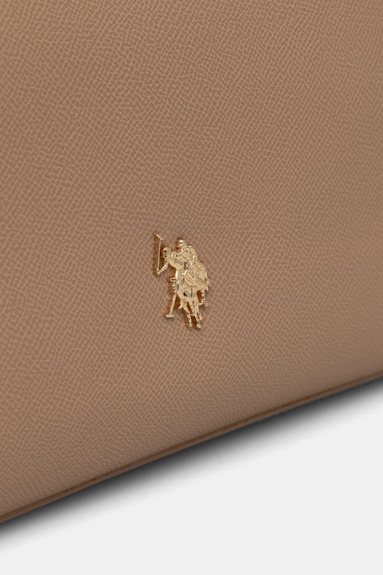 Сумочка U.S. Polo Assn. Jones бежевий BEUJE8667WVP