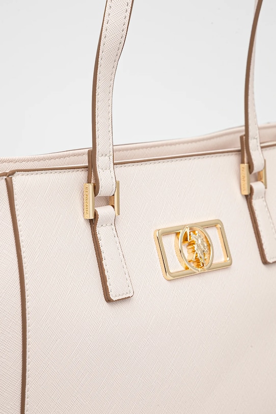 U.S. Polo Assn. torebka Jones różowy BEUJ88674WVP