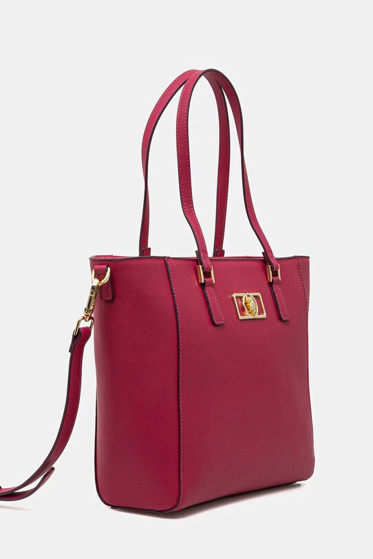 U.S. Polo Assn. poseta Jones BEUJ88674WVP roz SS25