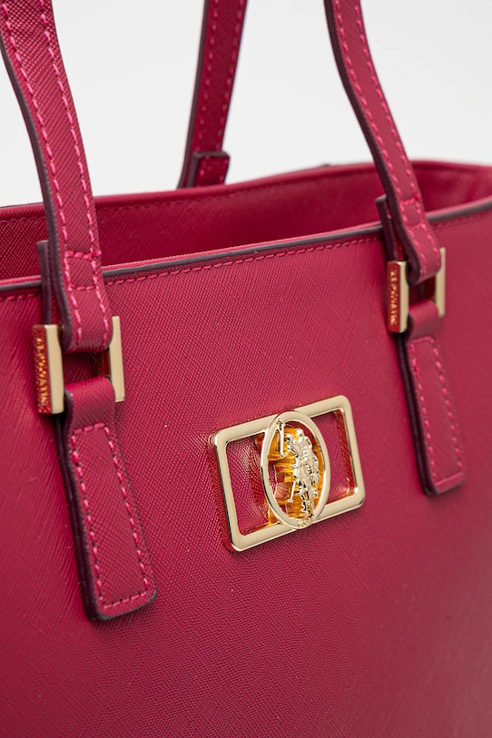 U.S. Polo Assn. torebka Jones różowy BEUJ88674WVP
