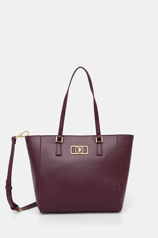 U.S. Polo Assn. poșetă Jones uni violet BEUJ88674WVP