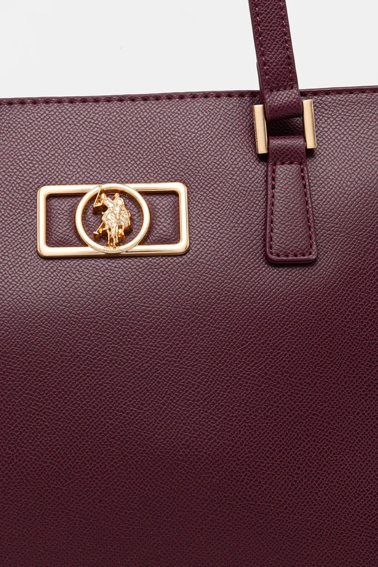 Torbica U.S. Polo Assn. Jones vijolična BEUJ88674WVP