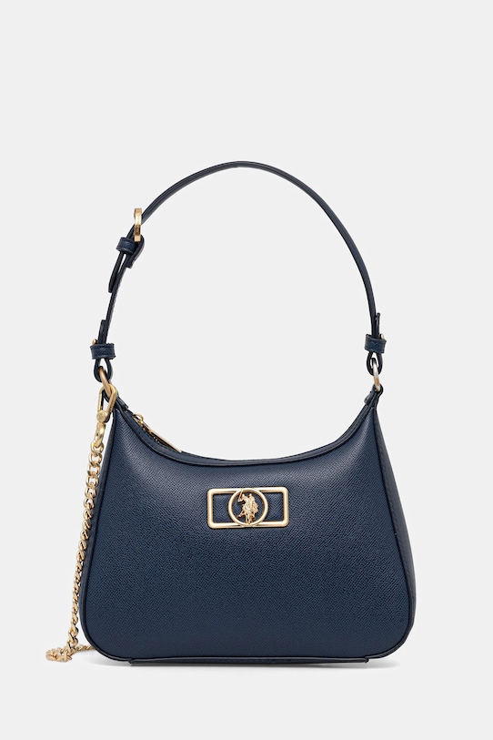 U.S. Polo Assn. torebka Jones nie mieści A4 niebieski BEUJ88676WVP