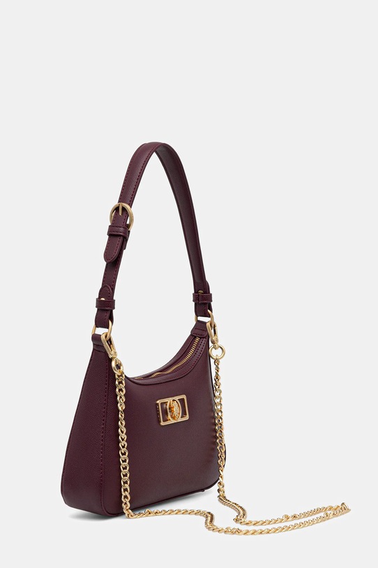 Kabelka U.S. Polo Assn. Jones BEUJ88676WVP burgundské AA00