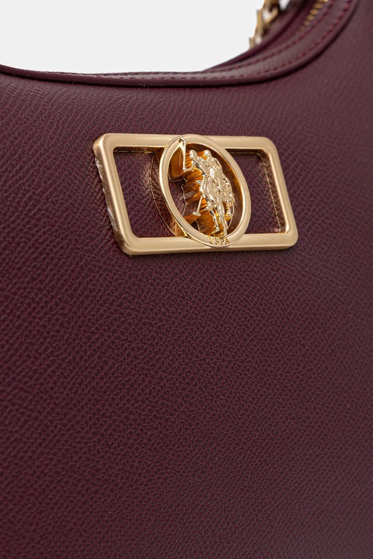 U.S. Polo Assn. torebka Jones bordowy BEUJ88676WVP