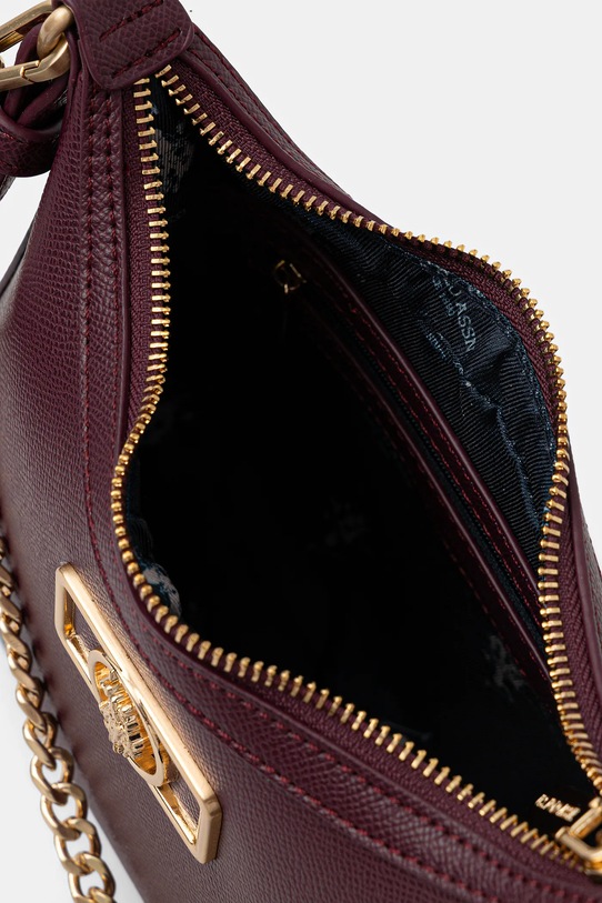 Kabelka U.S. Polo Assn. Jones BEUJ88676WVP burgundské