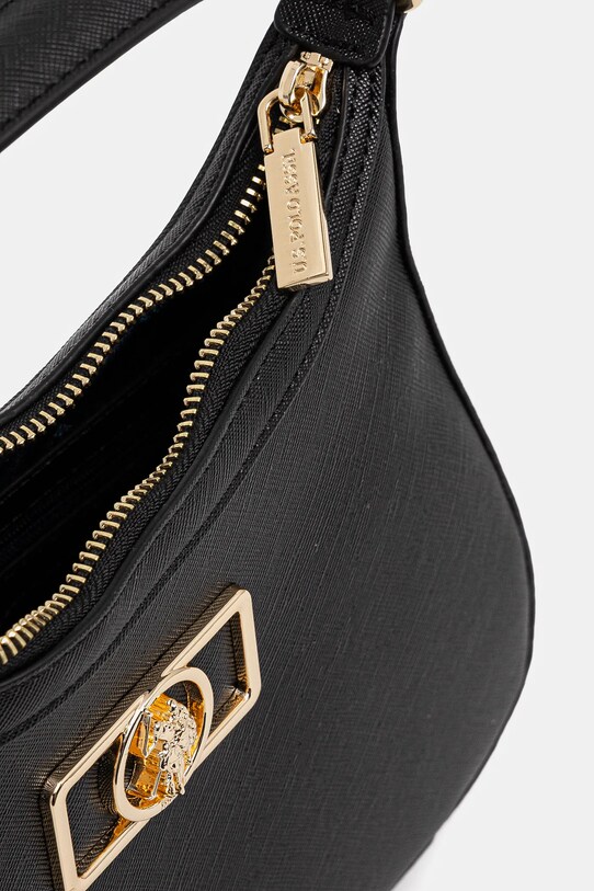 U.S. Polo Assn. poseta Jones BEUJ88676WVP negru