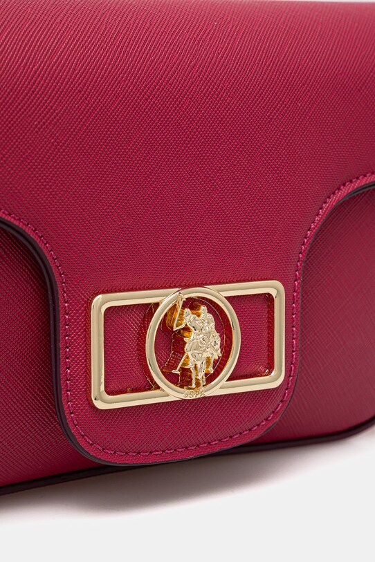 U.S. Polo Assn. kézitáska Jones rózsaszín BEUJ88677WVP