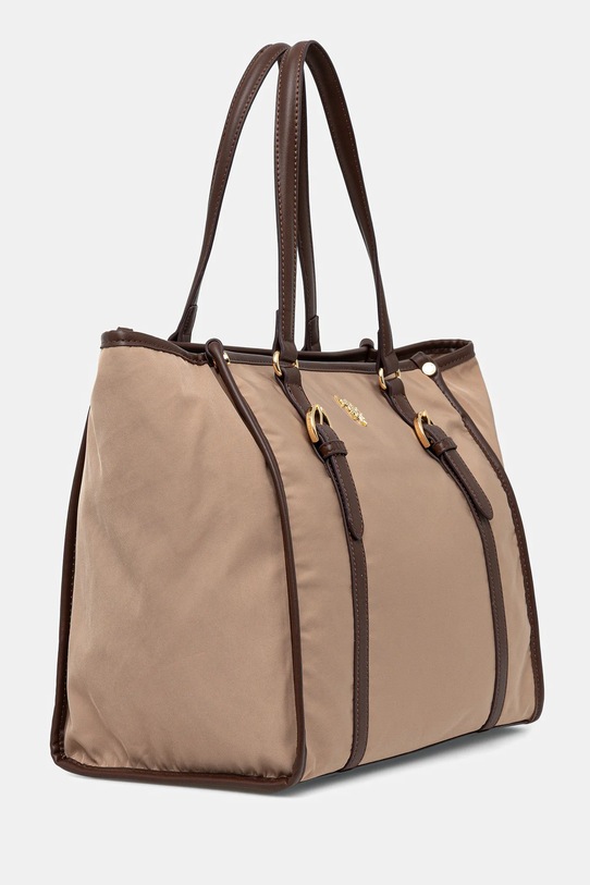 U.S. Polo Assn. torebka Houston BEUHU6386WZC beżowy AA00
