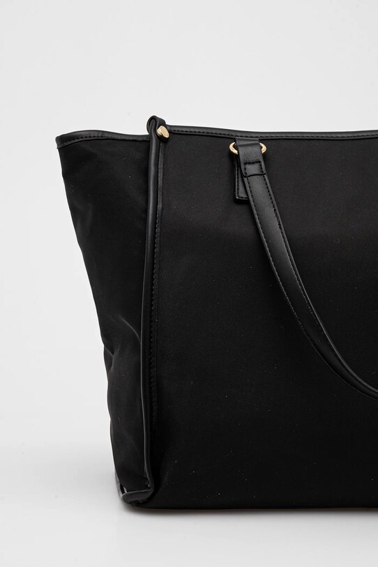 Akcesoria U.S. Polo Assn. torebka Houston BEUHU6386WZC czarny