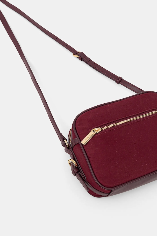 Doplnky Kabelka U.S. Polo Assn. Houston BEUHU6381WZC burgundské