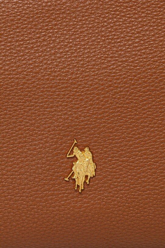 U.S. Polo Assn. torebka Tropical brązowy BEU8T8612WVP