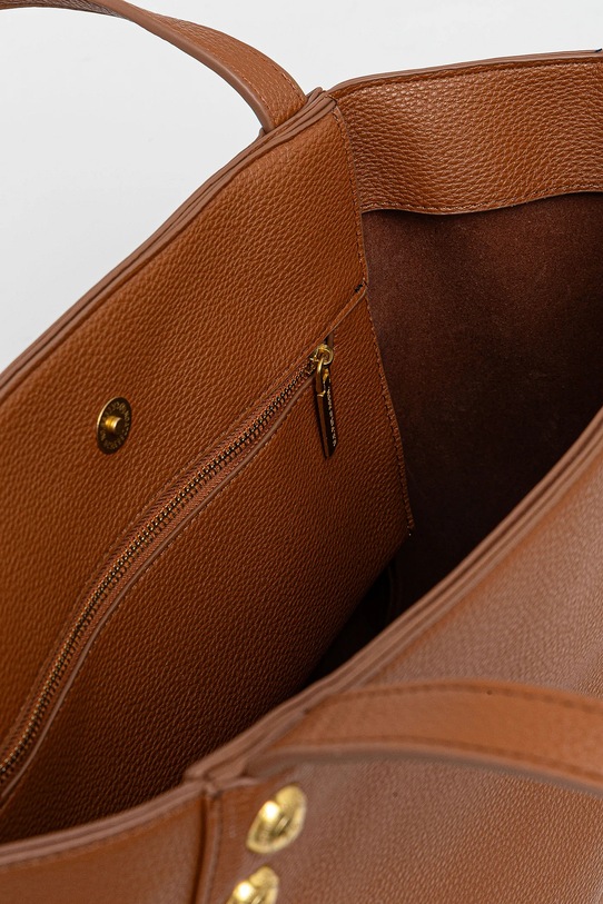 U.S. Polo Assn. torebka Tropical BEU8T8612WVP brązowy