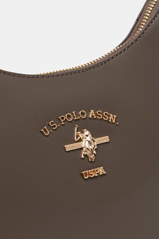 Accesorii U.S. Polo Assn. poșetă Heat BEU7H8619WVP maro