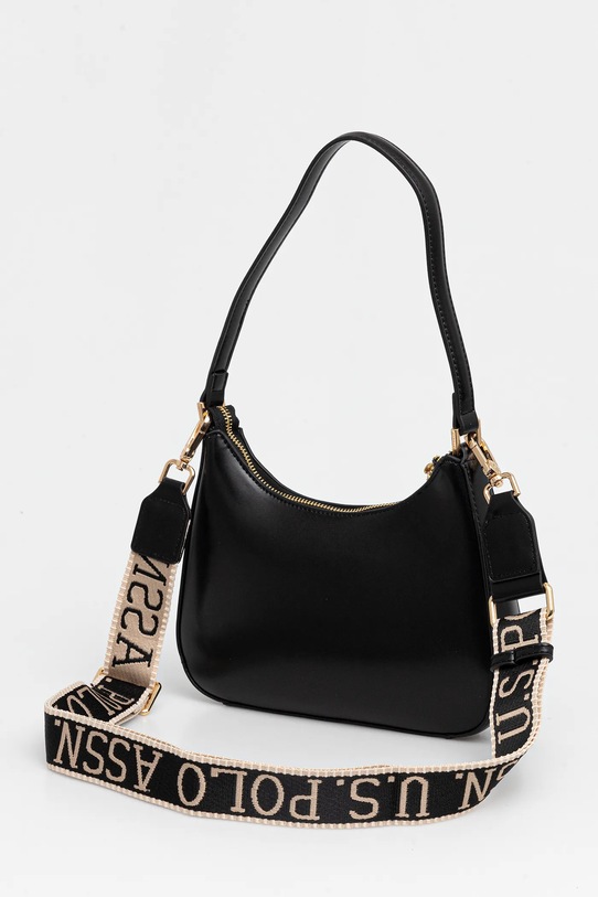 Doplňky Kabelka U.S. Polo Assn. Heat BEU7H8619WVP černá