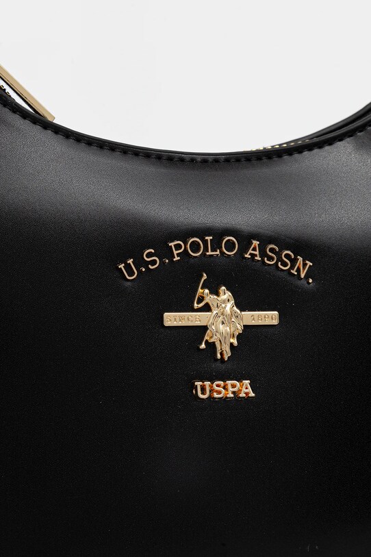 Torba U.S. Polo Assn. Heat crna BEU7H8619WVP
