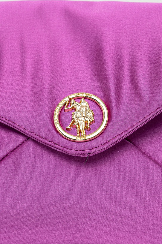 Psaníčko U.S. Polo Assn. Ceremony růžová BEUQC8628WPO