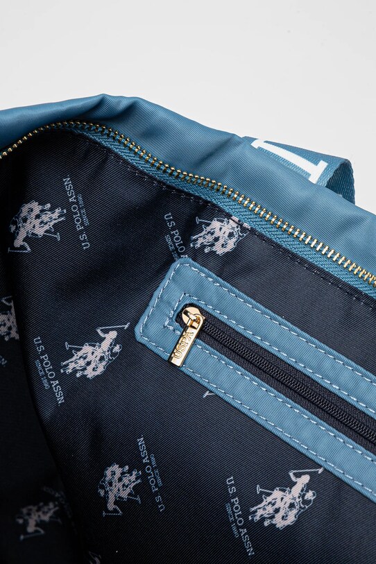 Сумочка U.S. Polo Assn. Pool BEU2P8691WIA голубой
